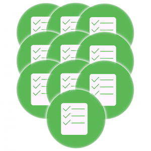 Abonament 10 skanów